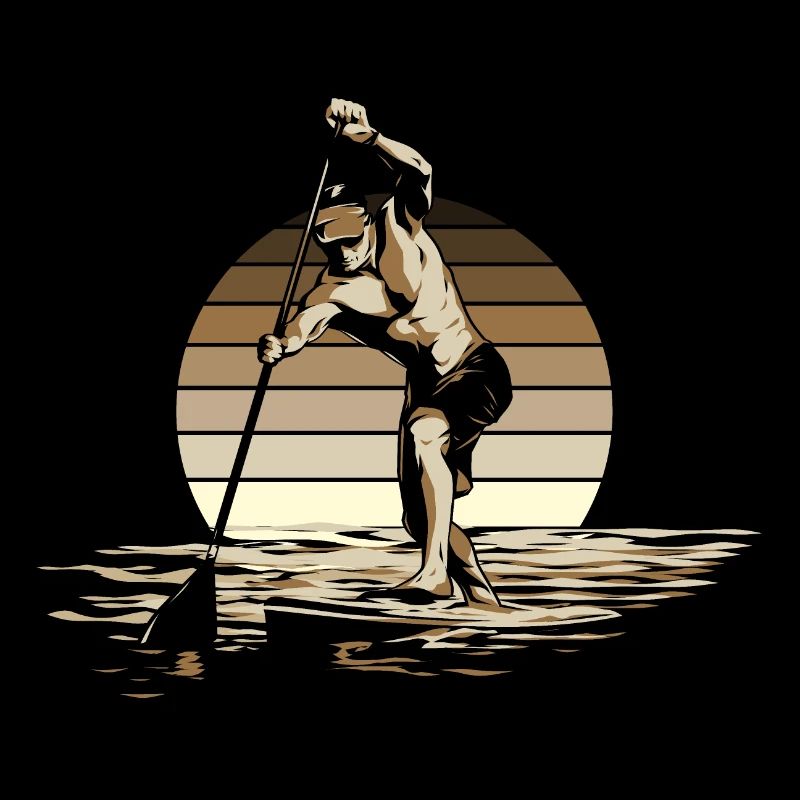 Standup Paddleboarding - SUP