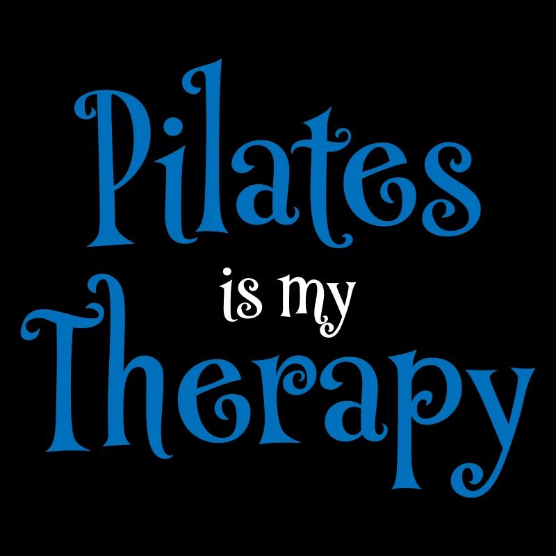 Pilates is my therapy