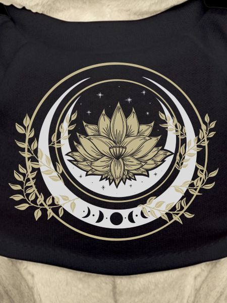 Moon Lotus Flower