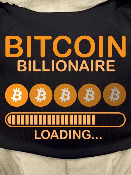 Bitcoin Milliardär Loading, Krypto