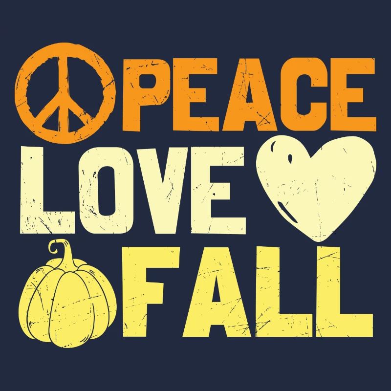 Peace Love Fall Happy Fall