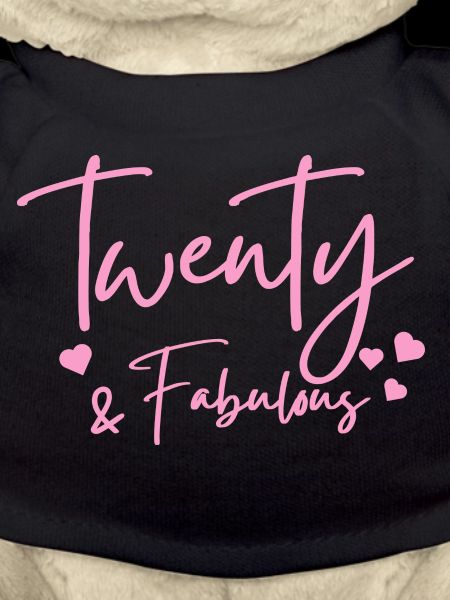 twenty fabulous