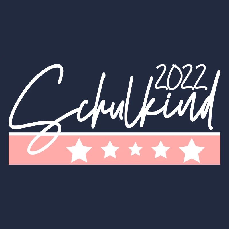 Schulkind 2022 1. Klasse