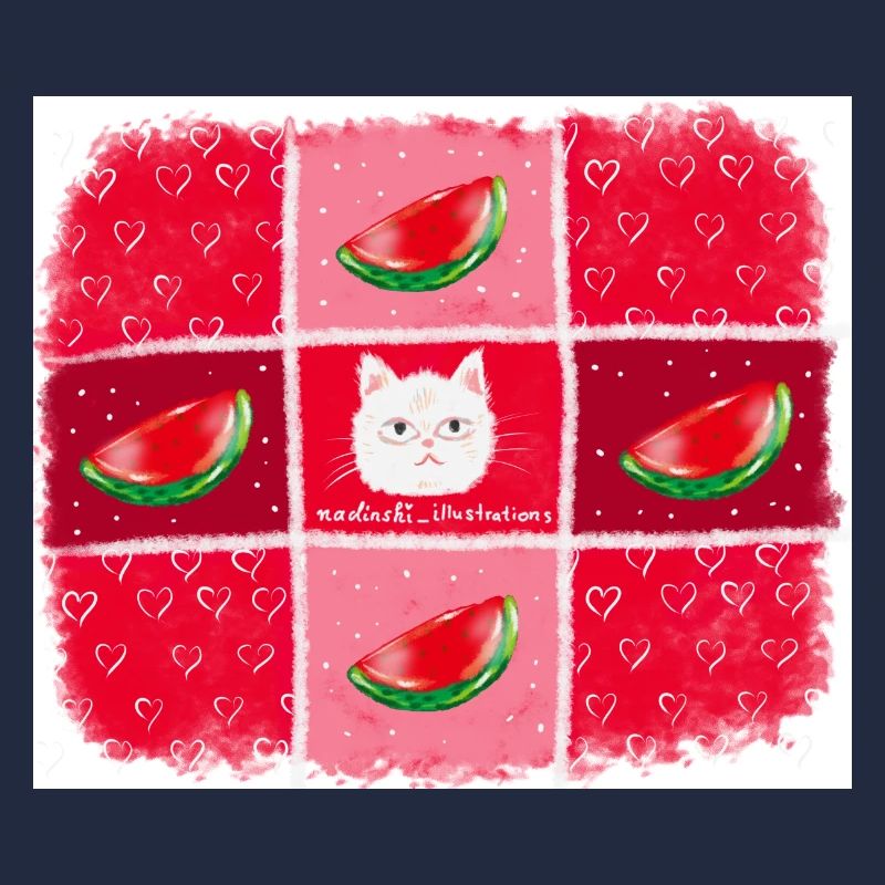 Summer fruit watermelon