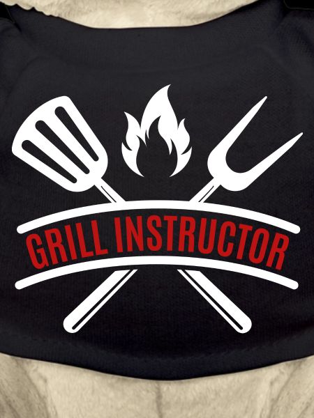 grill instructor