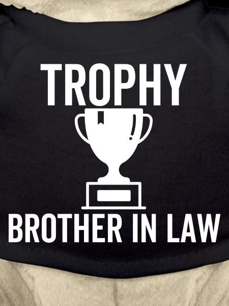 Trophäe Schwager