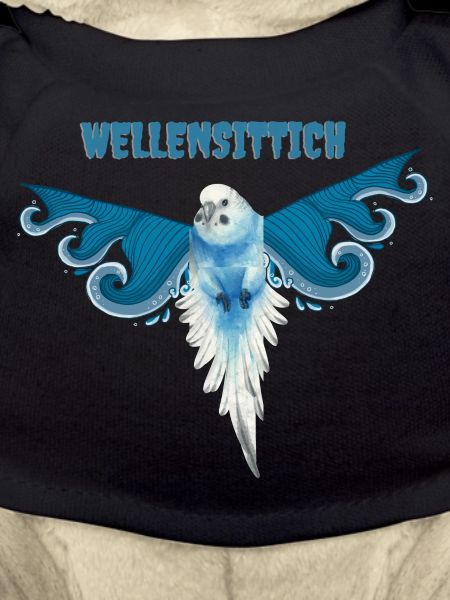 Wellensittich