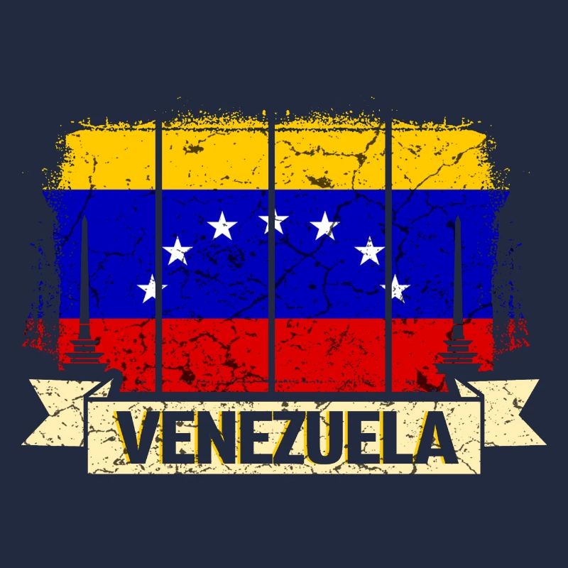 Drapeau du Venezuela