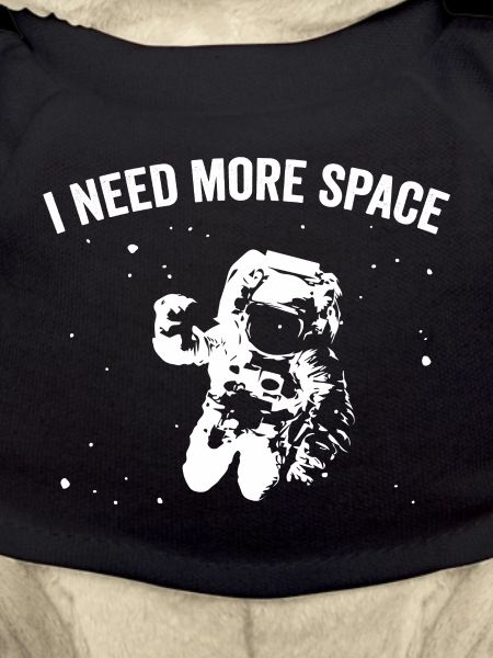 J’ai besoin de plus d’espace