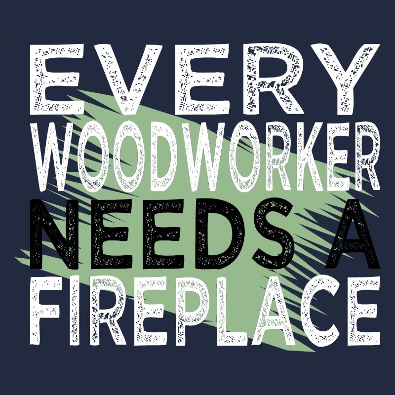 blogueur Funshirt Tree Feller Logging