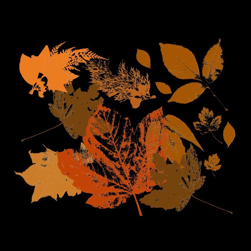 Autumn leaf