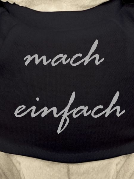 mach einfach