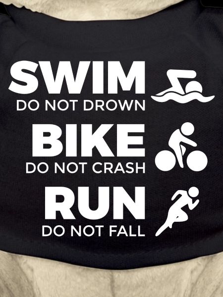 Motivation for triathletes