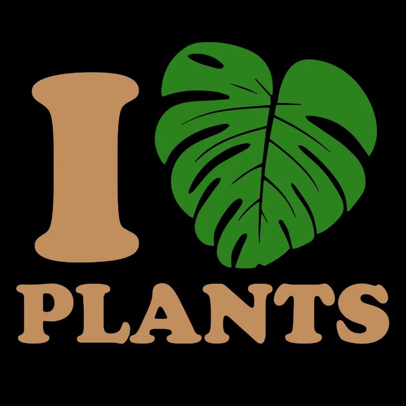 I love plants