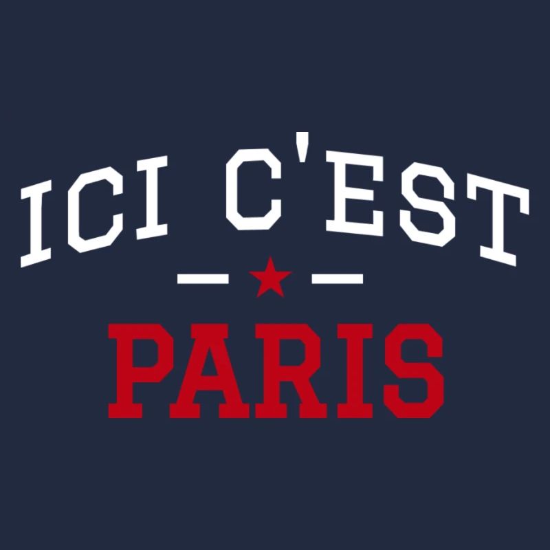 Ici c'est PARIS