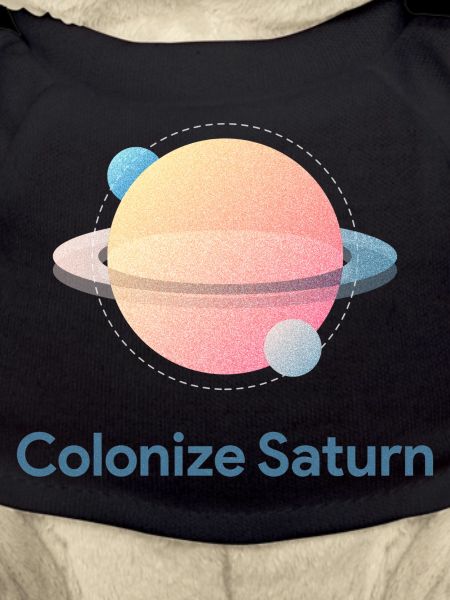 Colonize Saturn