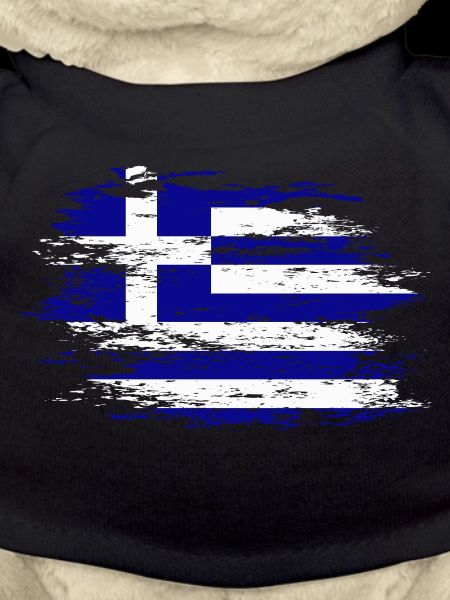 Drapeau de la Grèce utilisé