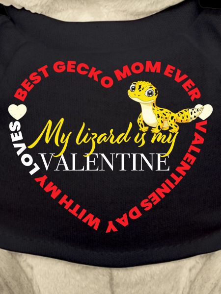 Gecko Valentin: Offbeat Love