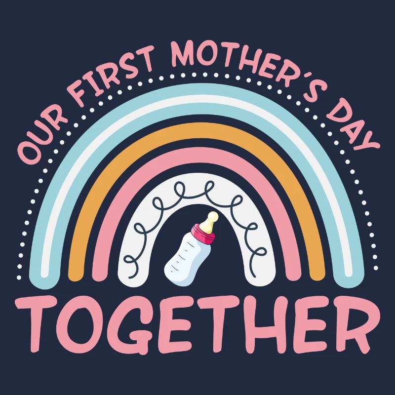 Unser erster Muttertag Muttertag Mama