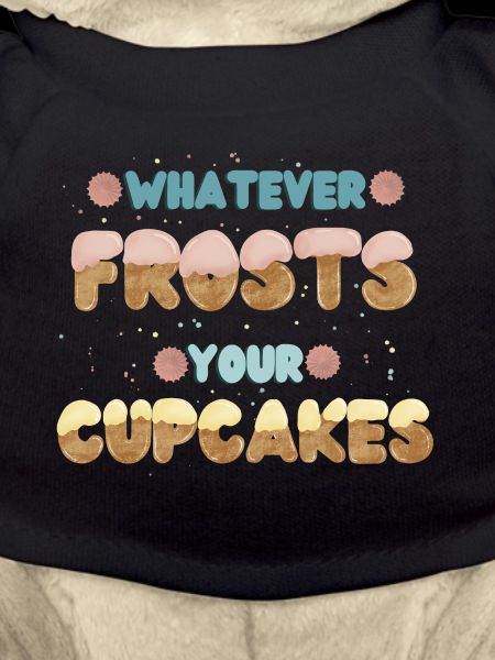 What’re frosts your cupcakes