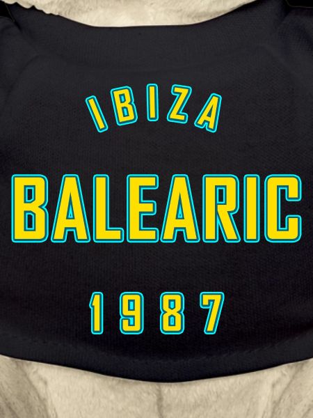 BALEARIC IBIZA 1987
