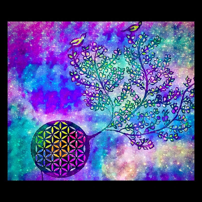 Arbre de vie persan n ° 2