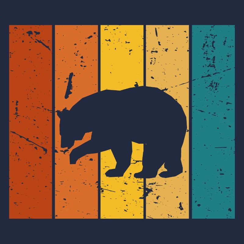 Vintage Gift Bear