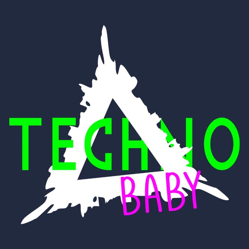 Techno baby 3