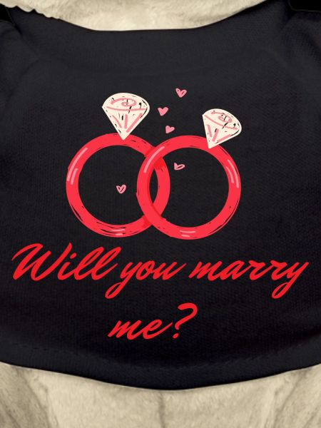 HEIRATSANTRAG