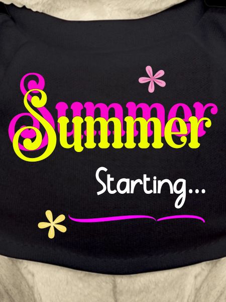 Summer Starting - Summer Vibes