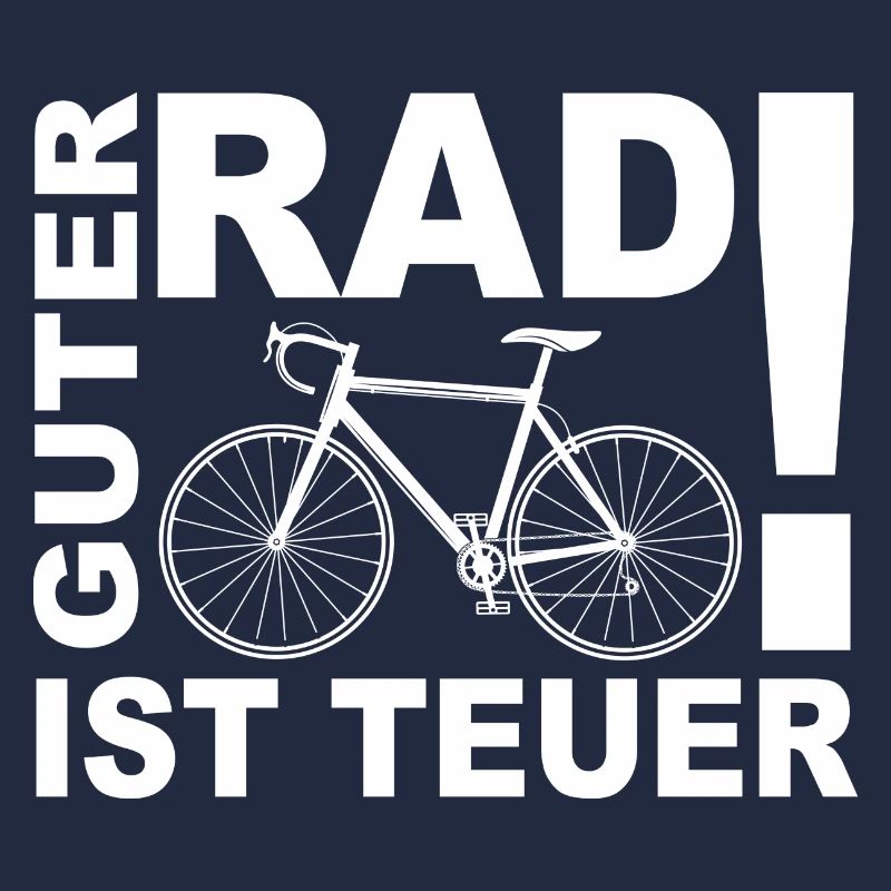 Un bon vélo, c’est cher