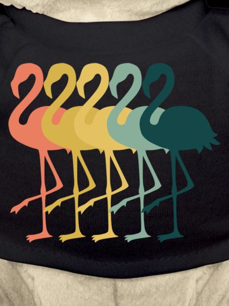 Flamingo Retro