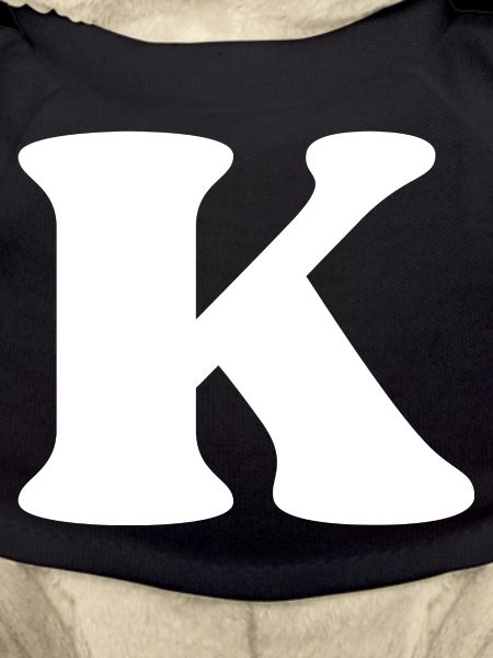 Letter k