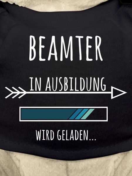 Beamter Beamtenlaufbahn Ausbildung Geschenk