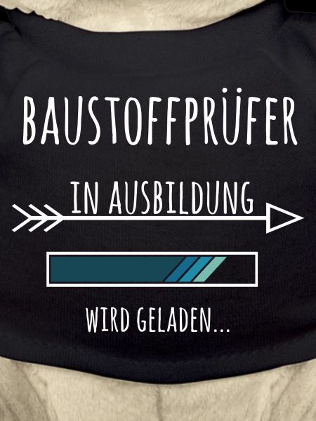 Baustoffprüfer Ausbildung Beruf Geschenk