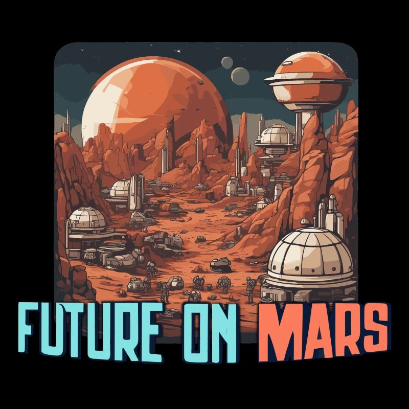 FUTUR SUR MARS