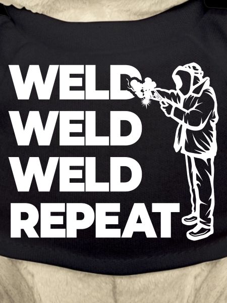 Weld Weld Weld Repeat