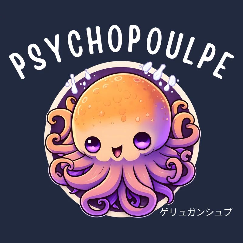 Poulp'Attitude: Chic tentacles