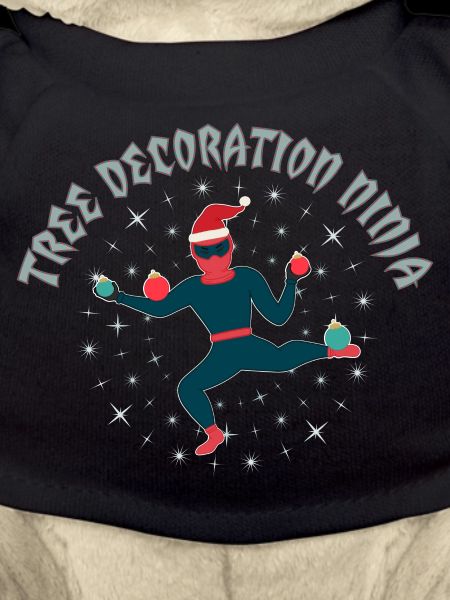 Tree Deoration Ninja