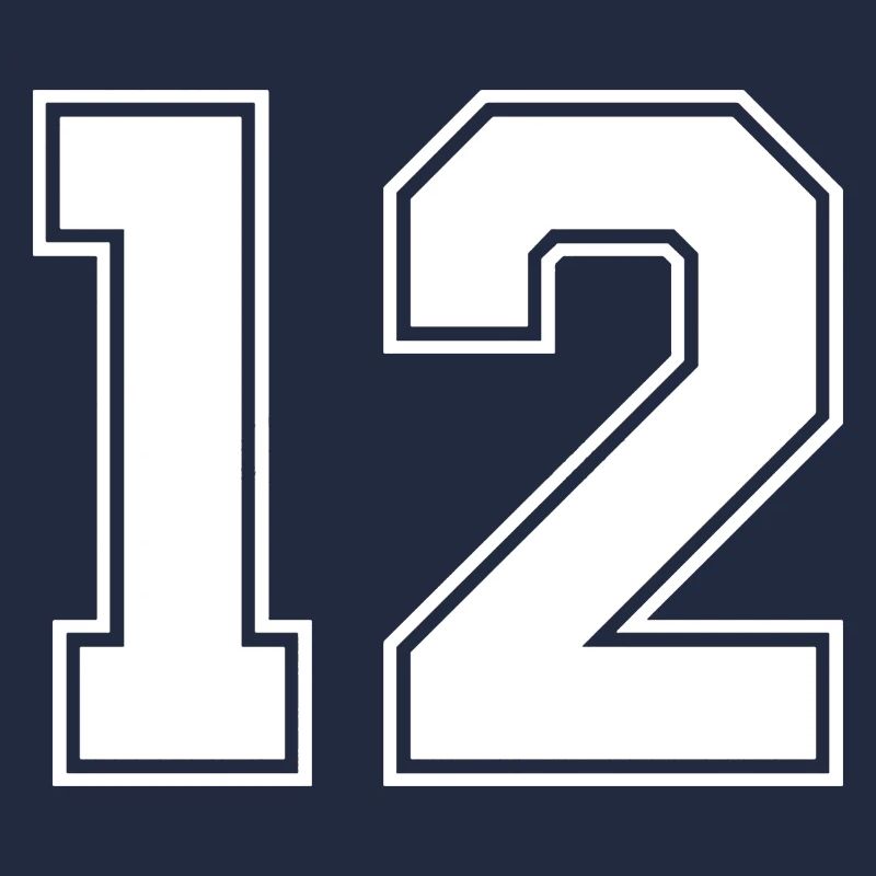 NUMMER ZWÖLF 12
