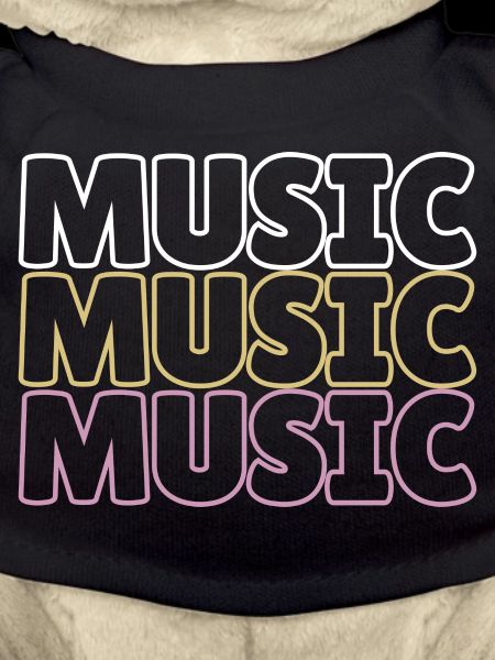 music graphic