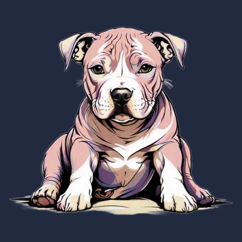 Pitbul Puppy