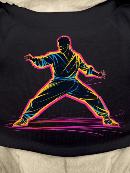 Karateka Steamwave
