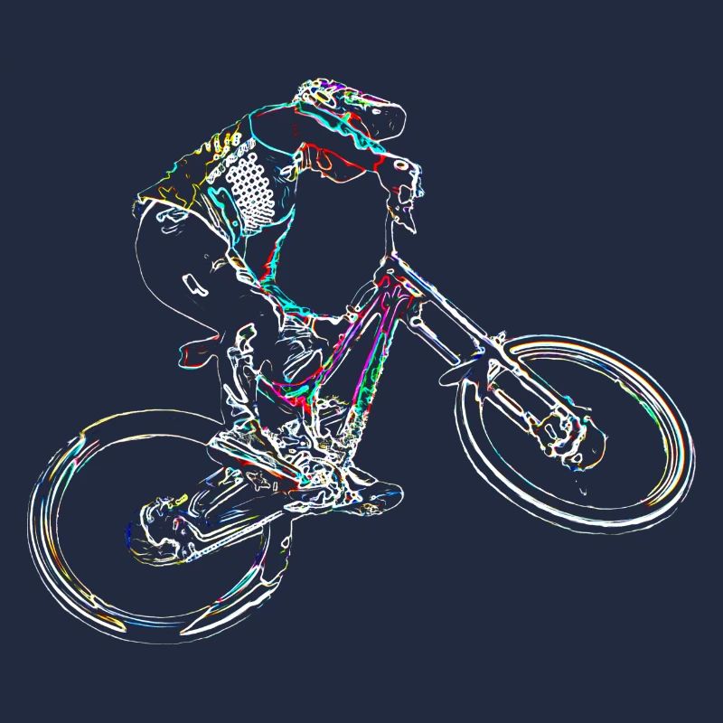 vtt descente