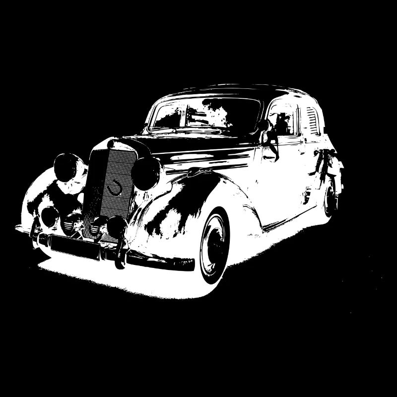 Voiture de collection