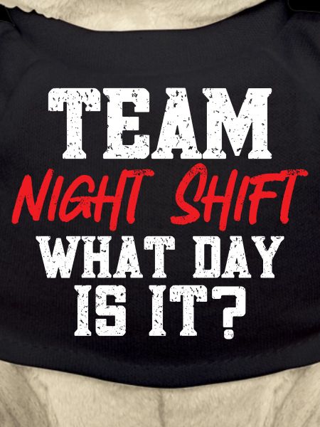 Night Shift Nurse