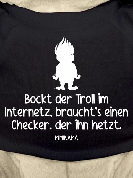 Troll-Checker