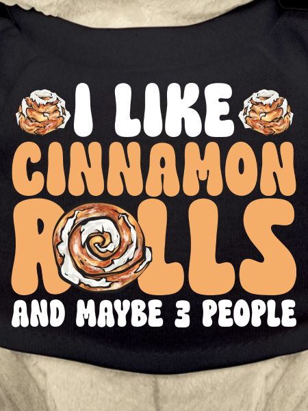 Cinnamon roll