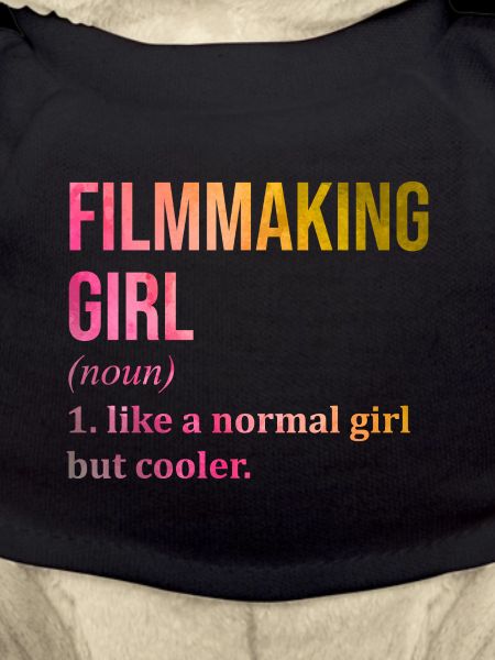 Filmmaker Filmmaker Filmmaker
