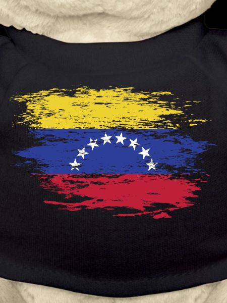 Drapeau du Venezuela utilisé